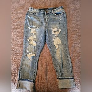 Judy Blue Jeans Boyfriend